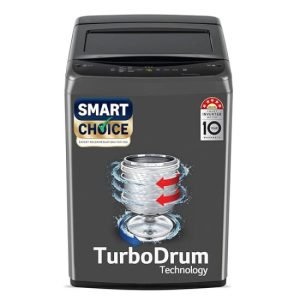 LG 7 Kg 5 Star Smart Inverter Technology Fully Automatic Top Load Washing Machine