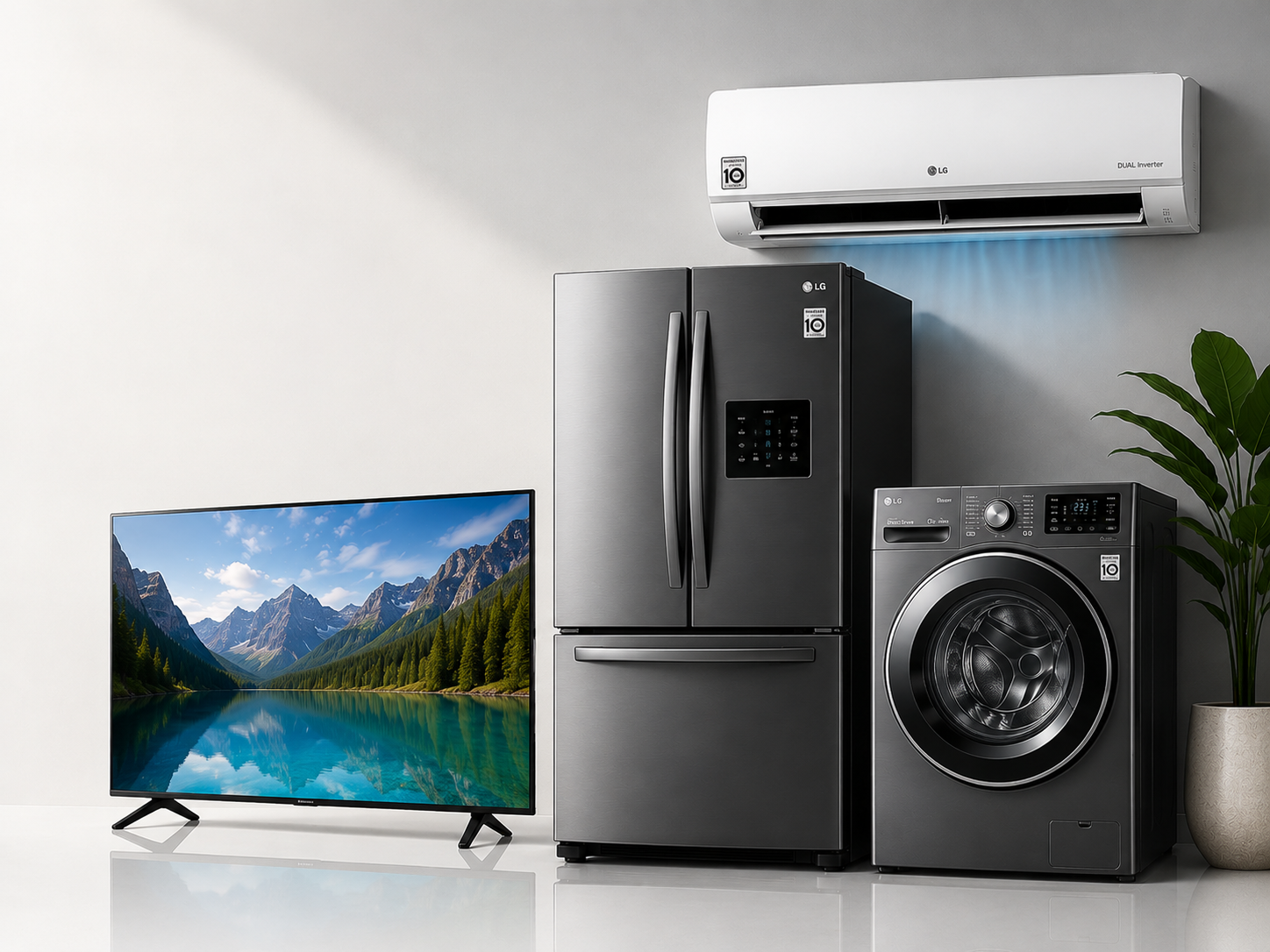Premium Home Appliances