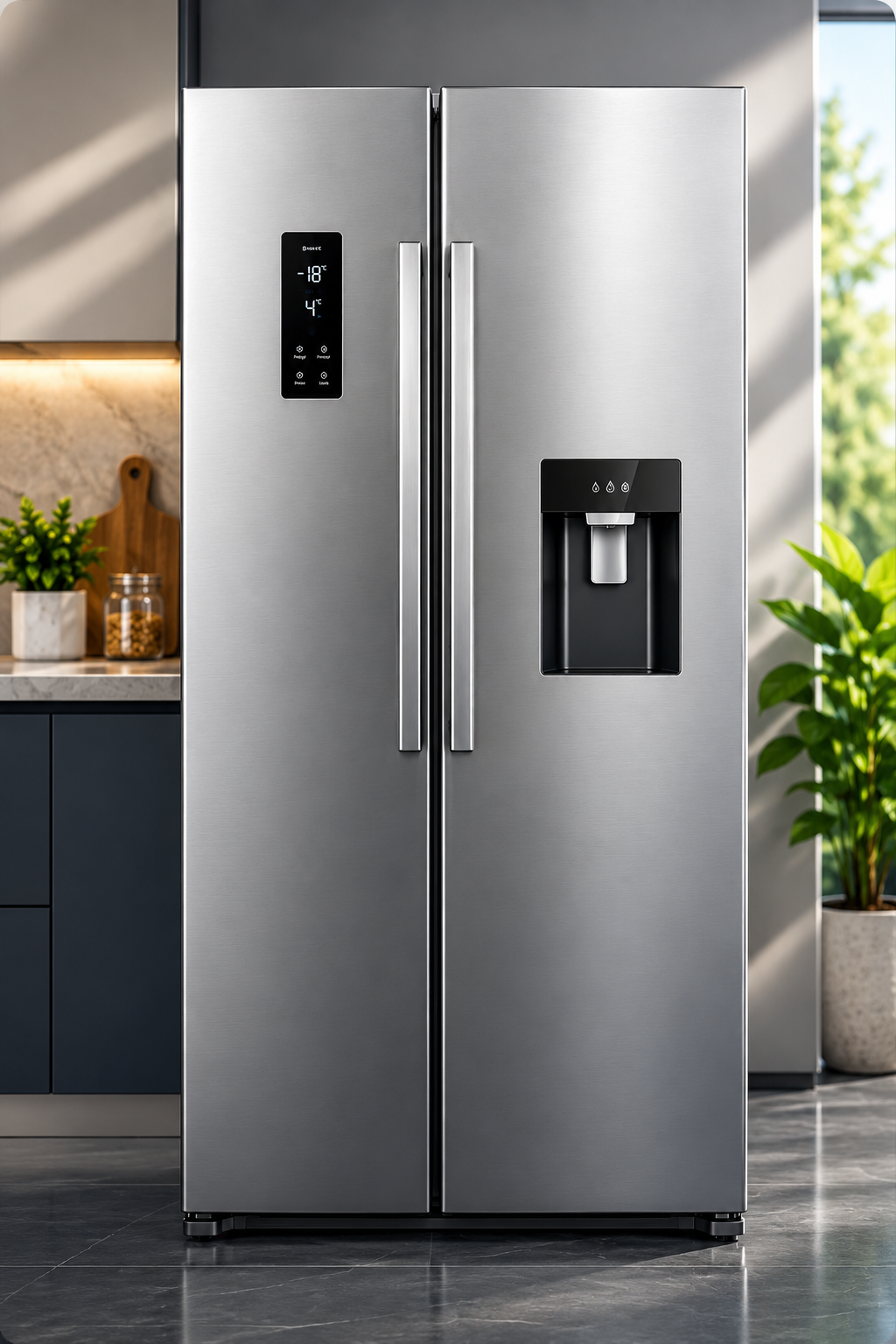 Refrigerator