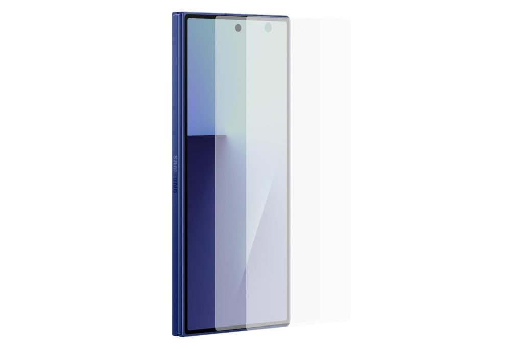 Samsung Galaxy Z Fold7 Anti-Reflecting Film – Transparent